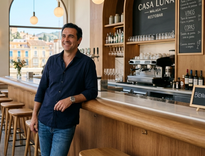 Zero-Downtime: Ejecución Táctica de Montaje para Restaurantes y Bares en el Centro de Málaga